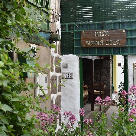Willa Casa Mama Lola-Ca'Penate Tenteniguada Zewnętrze zdjęcie